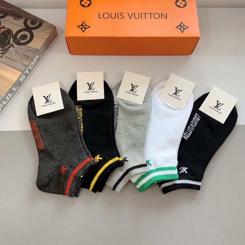 Louis Vuitton Socks